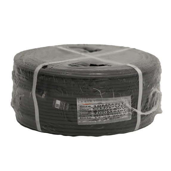 CU/PVC copper wire Stranded 10 mm thick